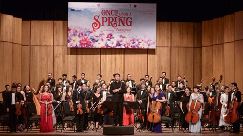 Thêm dàn nhạc giao hưởng trẻ ra đời
