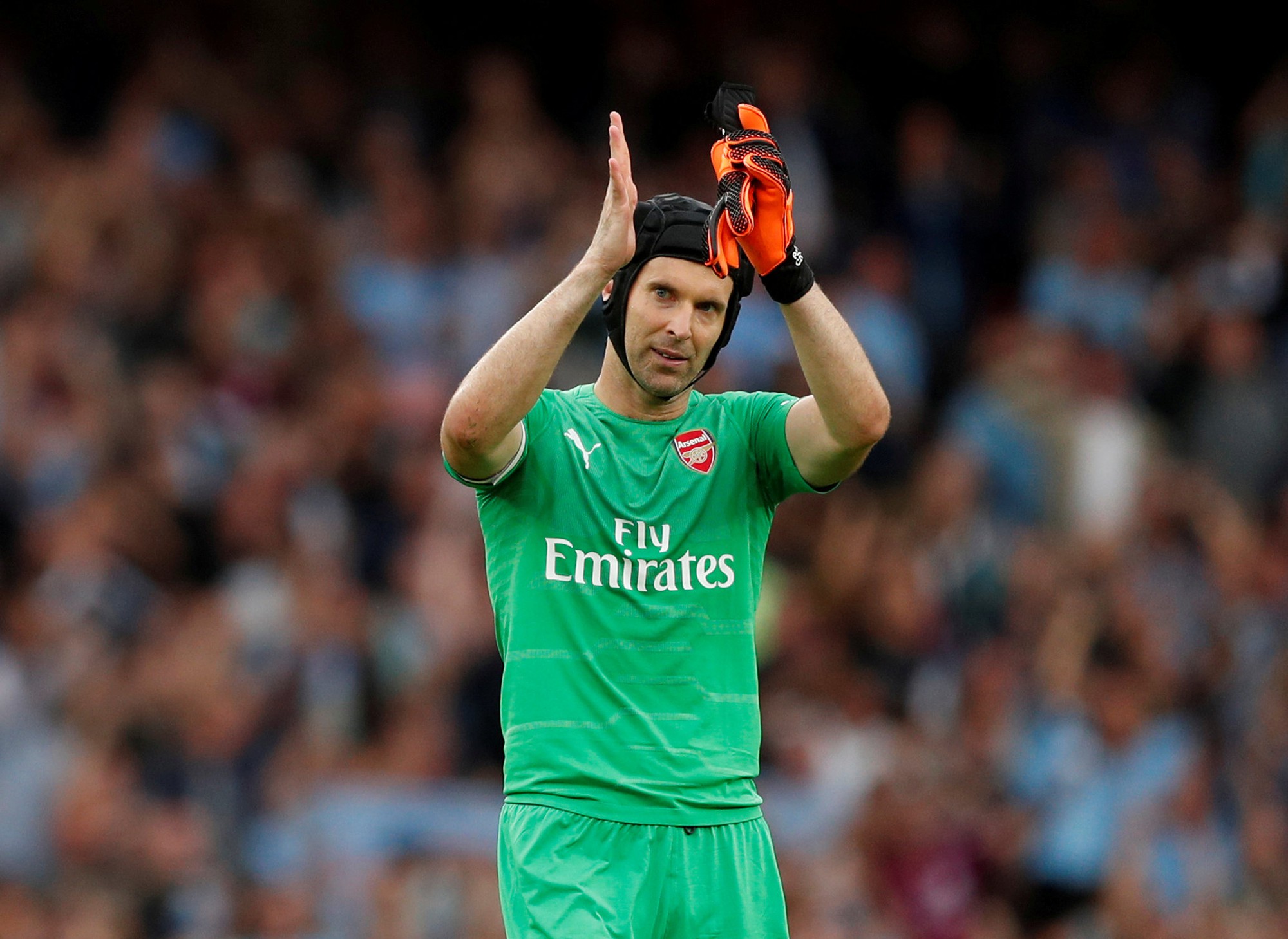 Thủ th&agrave;nh Petr Cech sẽ treo găng v&agrave;o cuối m&ugrave;a - Ảnh 2.