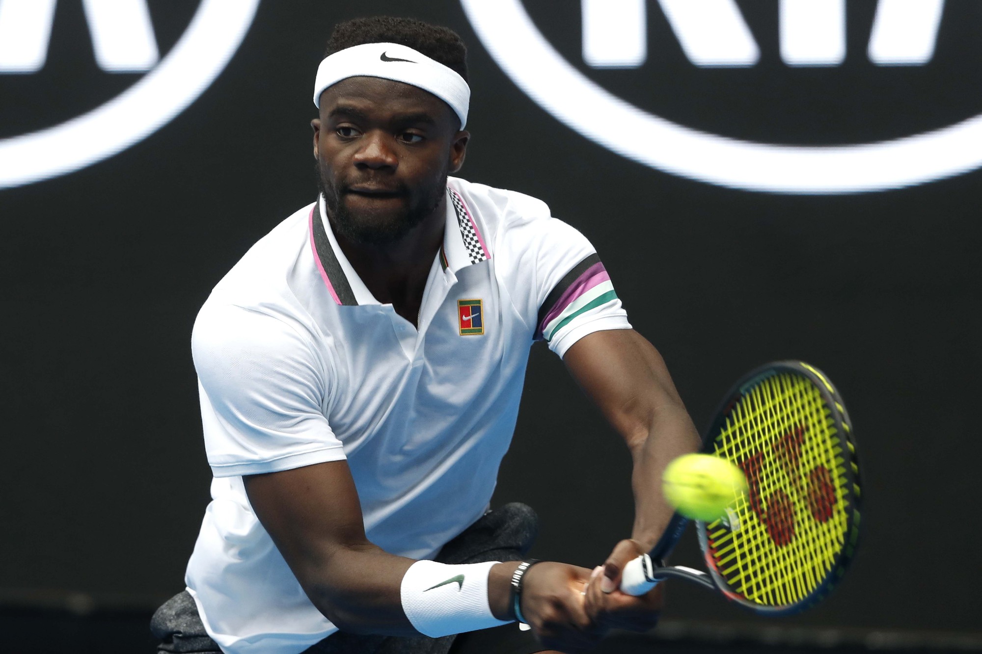 Giải &Uacute;c mở rộng 2019: Roger Federer vất vả vượt v&ograve;ng 2 - Ảnh 4.