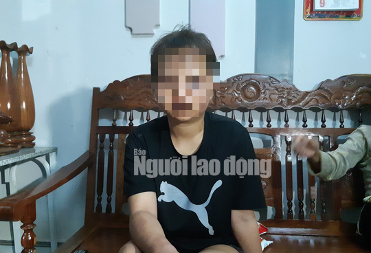 Thiếu nữ bị ông trùm "điều đào" tra tấn dã man