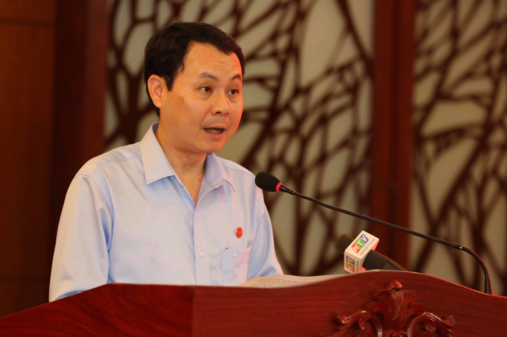 Vi phạm tại Công ty Tân Thuận làm ảnh hưởng đến uy tín Đảng bộ TP HCM