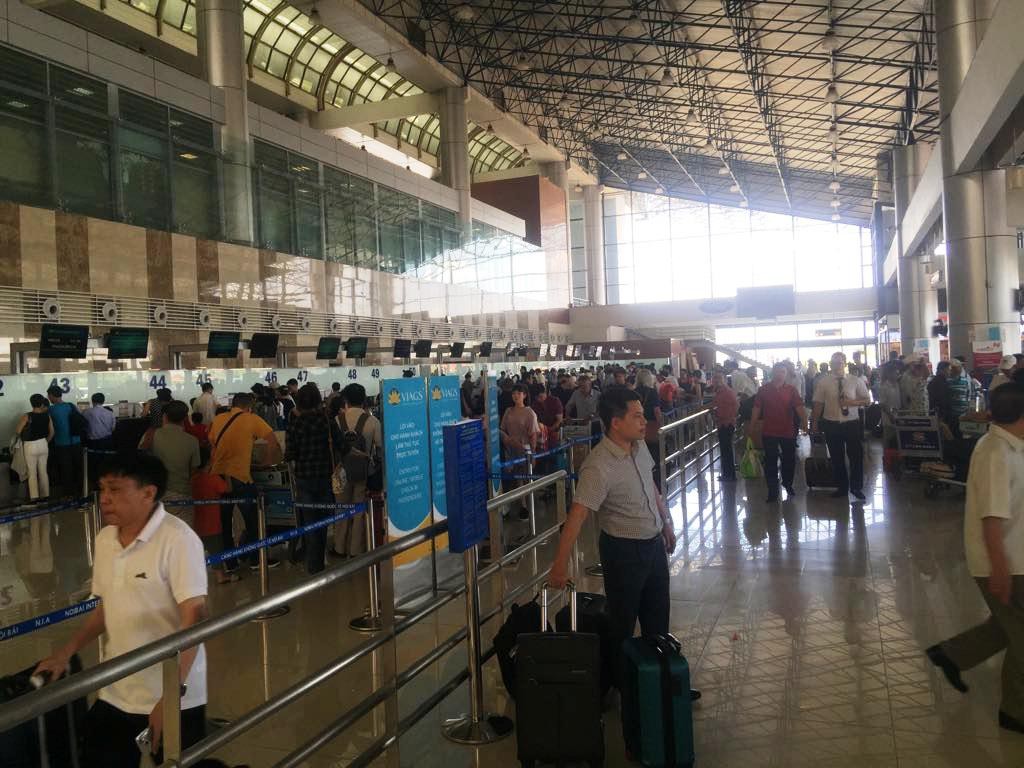 Đi Nhật cuối tuần vé máy bay đắt hơn tới 800.000 đồng