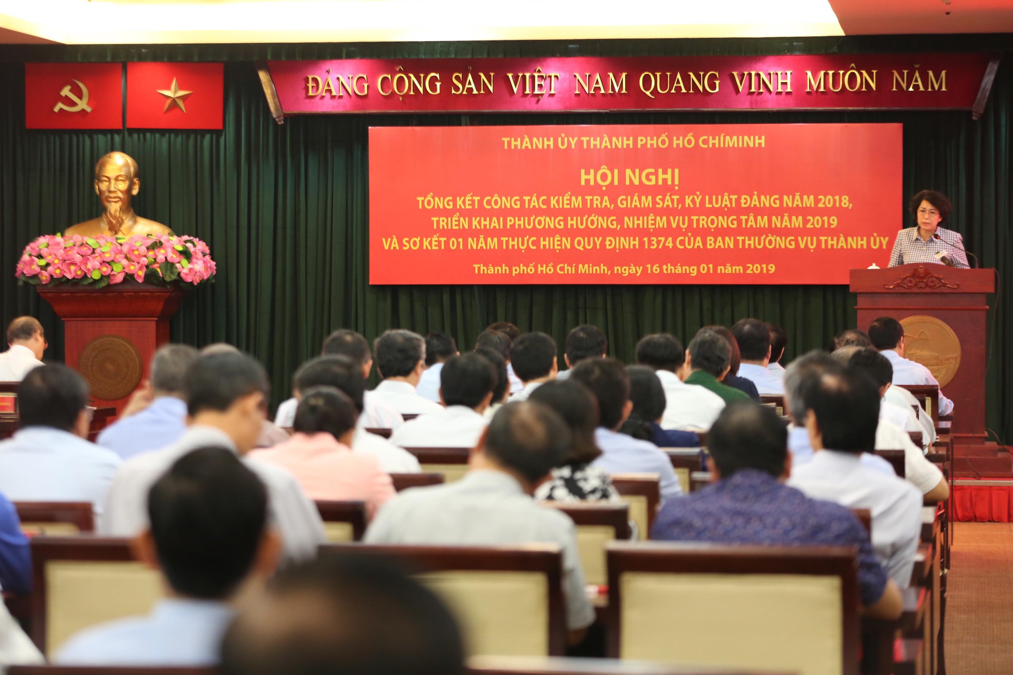 Vi phạm tại Công ty Tân Thuận làm ảnh hưởng đến uy tín Đảng bộ TP HCM - Ảnh 2.