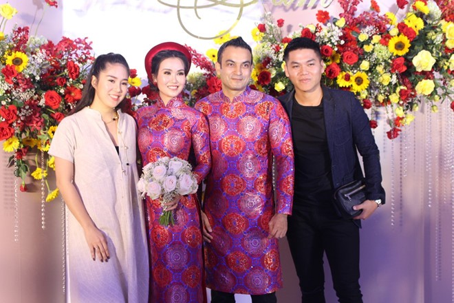 Lê Phương hé lộ sẽ sinh "heo vàng"