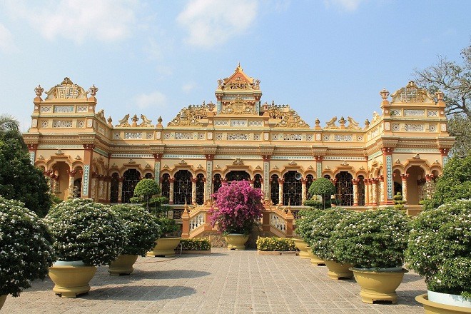 7 địa điểm kh&ocirc;ng thể bỏ qua khi đến Tiền Giang - Ảnh 3.