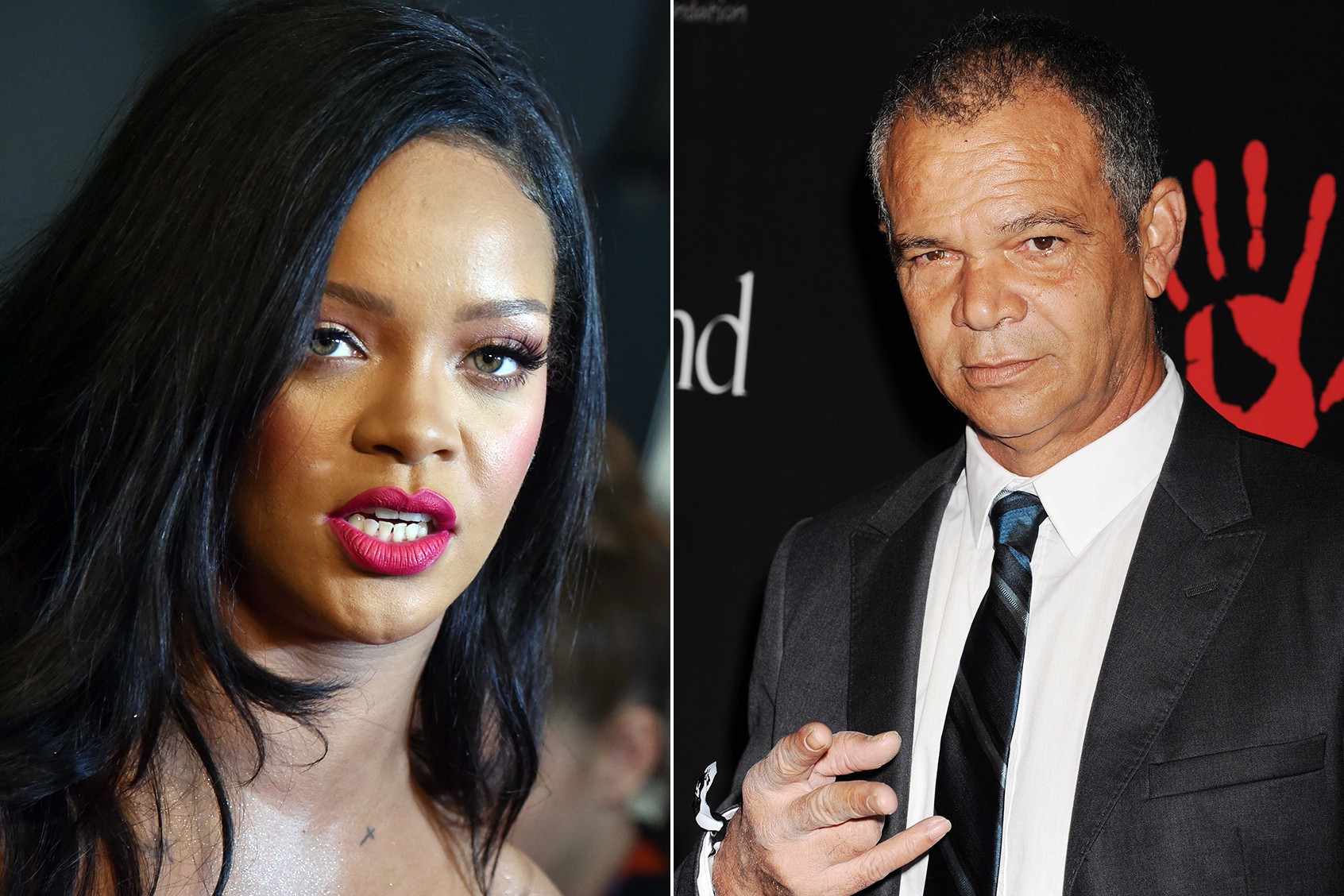 Người đẹp Rihanna khởi kiện cha m&igrave;nh - Ảnh 2.