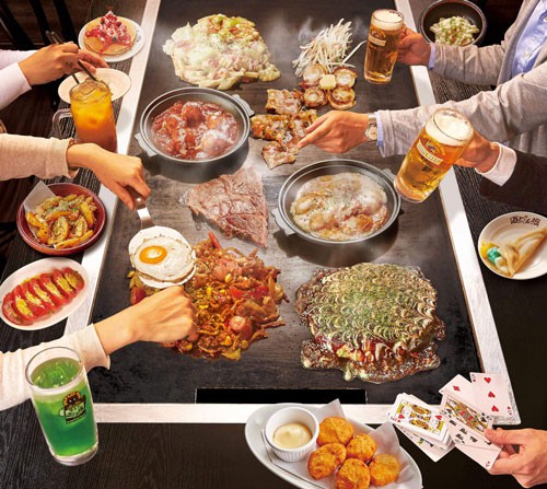 THƯỞNG THỨC ĐẶC SẢN MIỄN PHÍ Ở LỄ HỘI VIỆT - NHẬT