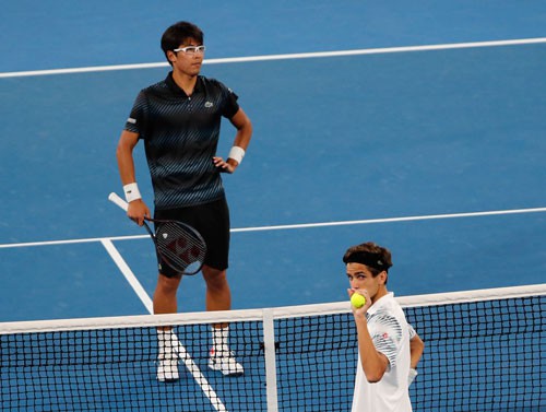 Giải Quần vợt Úc mở rộng 2019: Wawrinka, Thiem và Chung Hyeon cùng bị loại ngay vòng 2