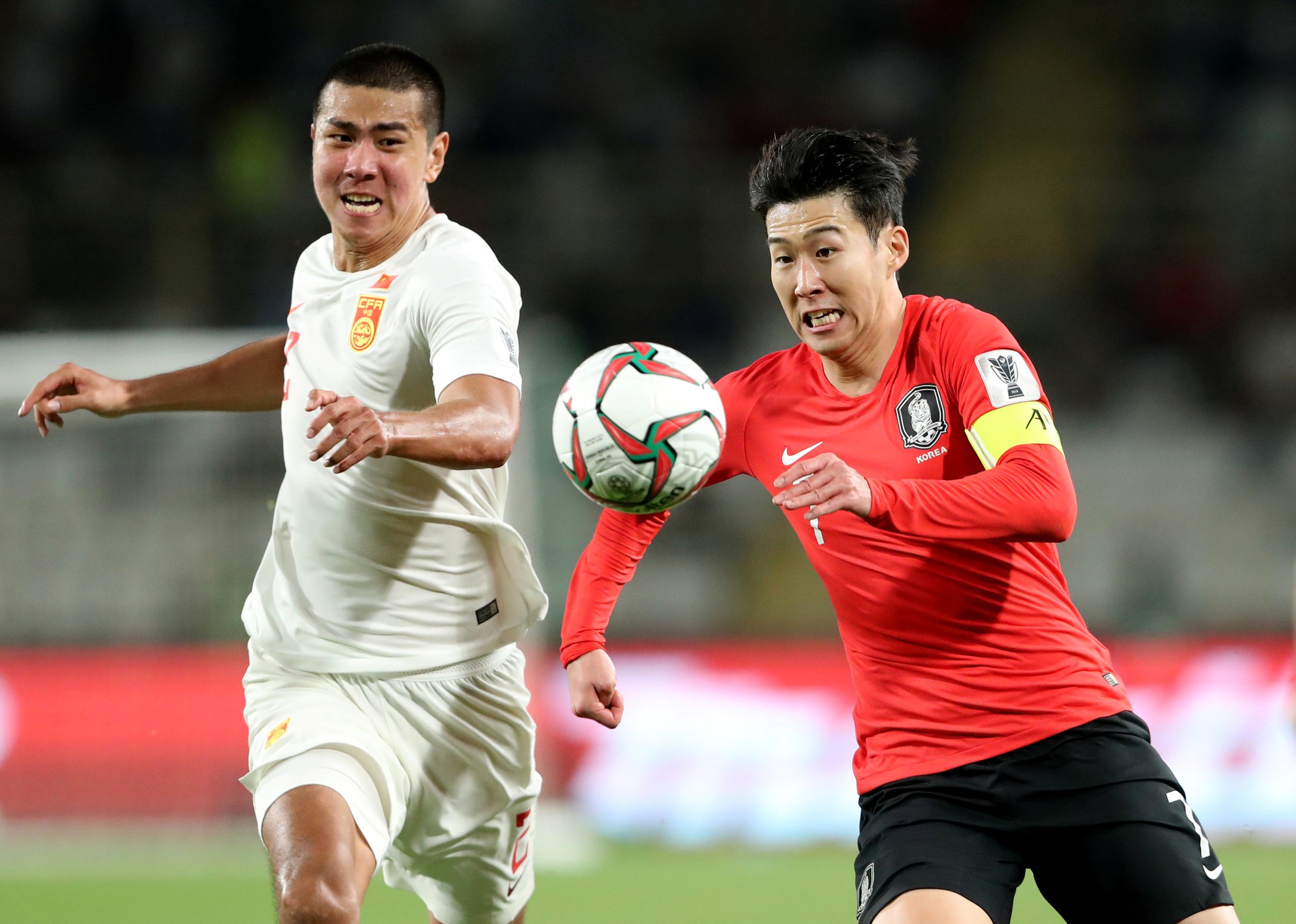 HLV Hàn Quốc: Son Heung-min khiến Asian Cup giá trị hơn