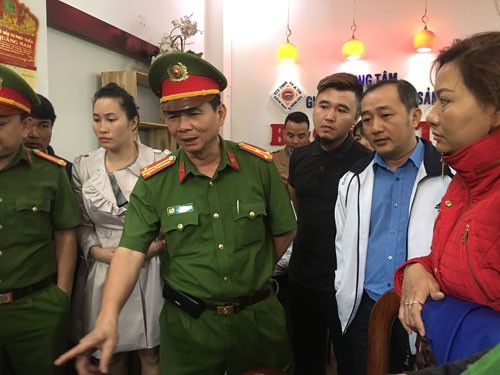 Chới với vì mua đất không lấy được sổ đỏ