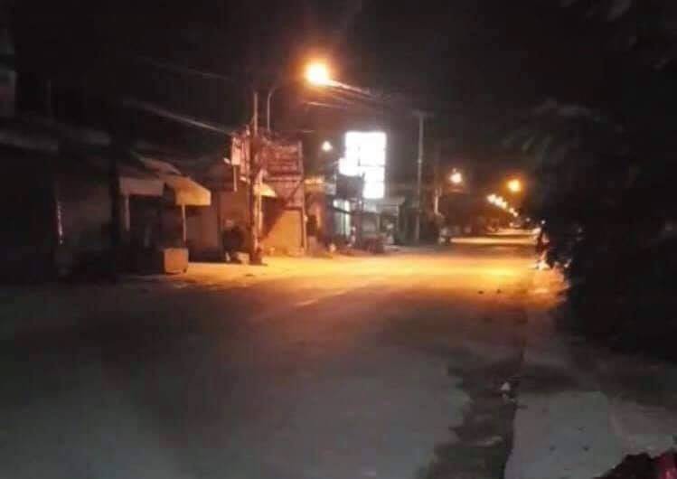 Án mạng trong đêm, 1 công an xã tử vong với vết thương ở ngực
