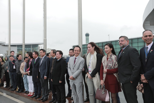 Bamboo Airways đón máy bay thế hệ mới A231neo - Ảnh 7.