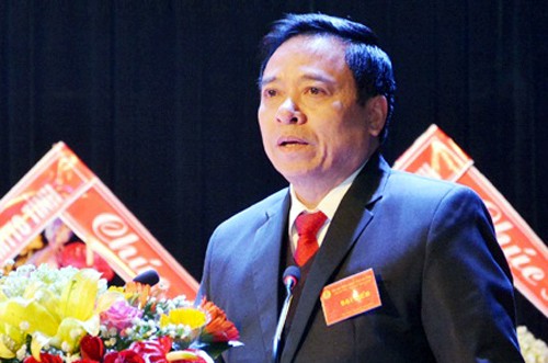 Phó trưởng Ban Nội chính Tỉnh ủy Hà Tĩnh bị kỷ luật