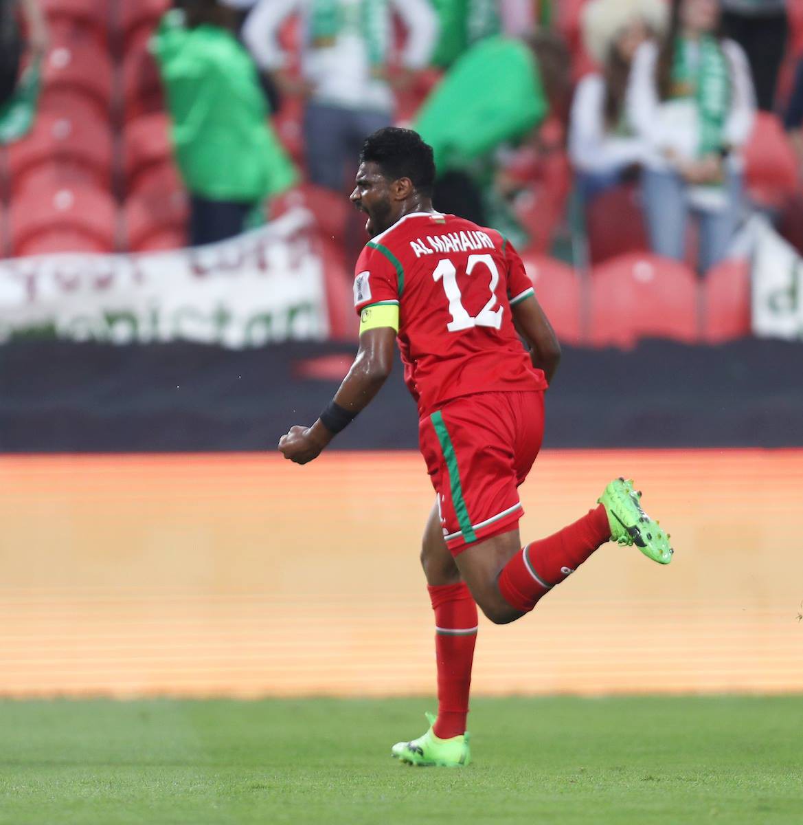 Oman thắng Turkmenistan 3-1: Việt Nam phải chờ trận Lebanon - Triều Ti&ecirc;n - Ảnh 1.