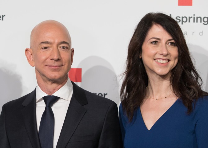 Vụ ly h&ocirc;n của tỷ ph&uacute; Jeff Bezos: &ldquo;Kịch bản&rdquo; chia 137 tỷ USD - Ảnh 2.