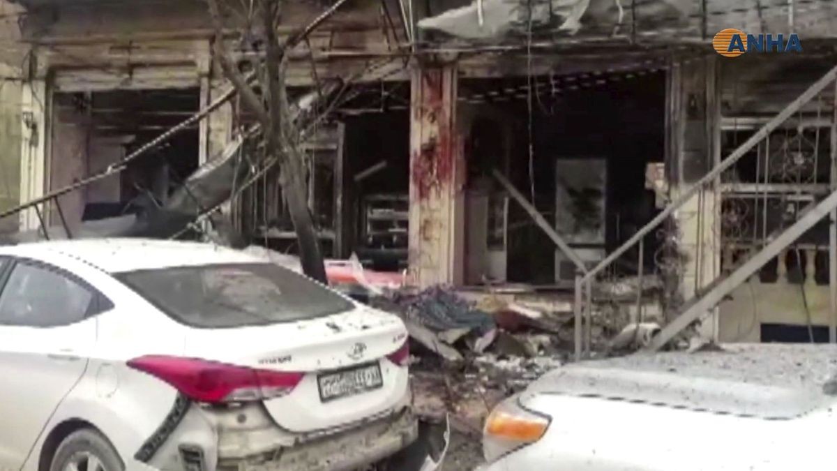 IS đoạt mạng binh sĩ Mỹ tại Syria, ông Trump có đổi ý rút quân?