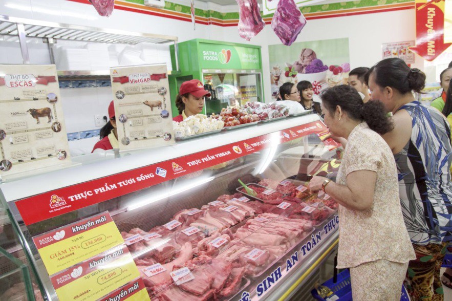 Vissan  thêm nhiều sản phẩm mới, khuyến mãi dịp Tết