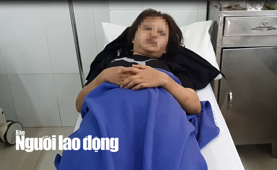 Kiến nghị khởi tố 3 tội danh với &ocirc;ng tr&ugrave;m điều đ&agrave;o tra tấn d&atilde; man thiếu nữ - Ảnh 2.