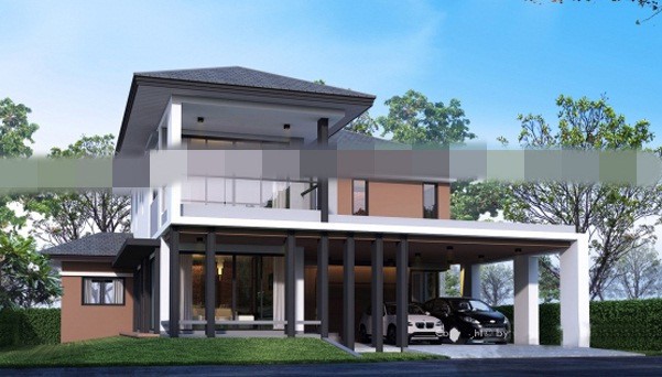 10 mẫu biệt thự 2 tầng 70m2 đơn giản mà hiện đại - Ảnh 9.