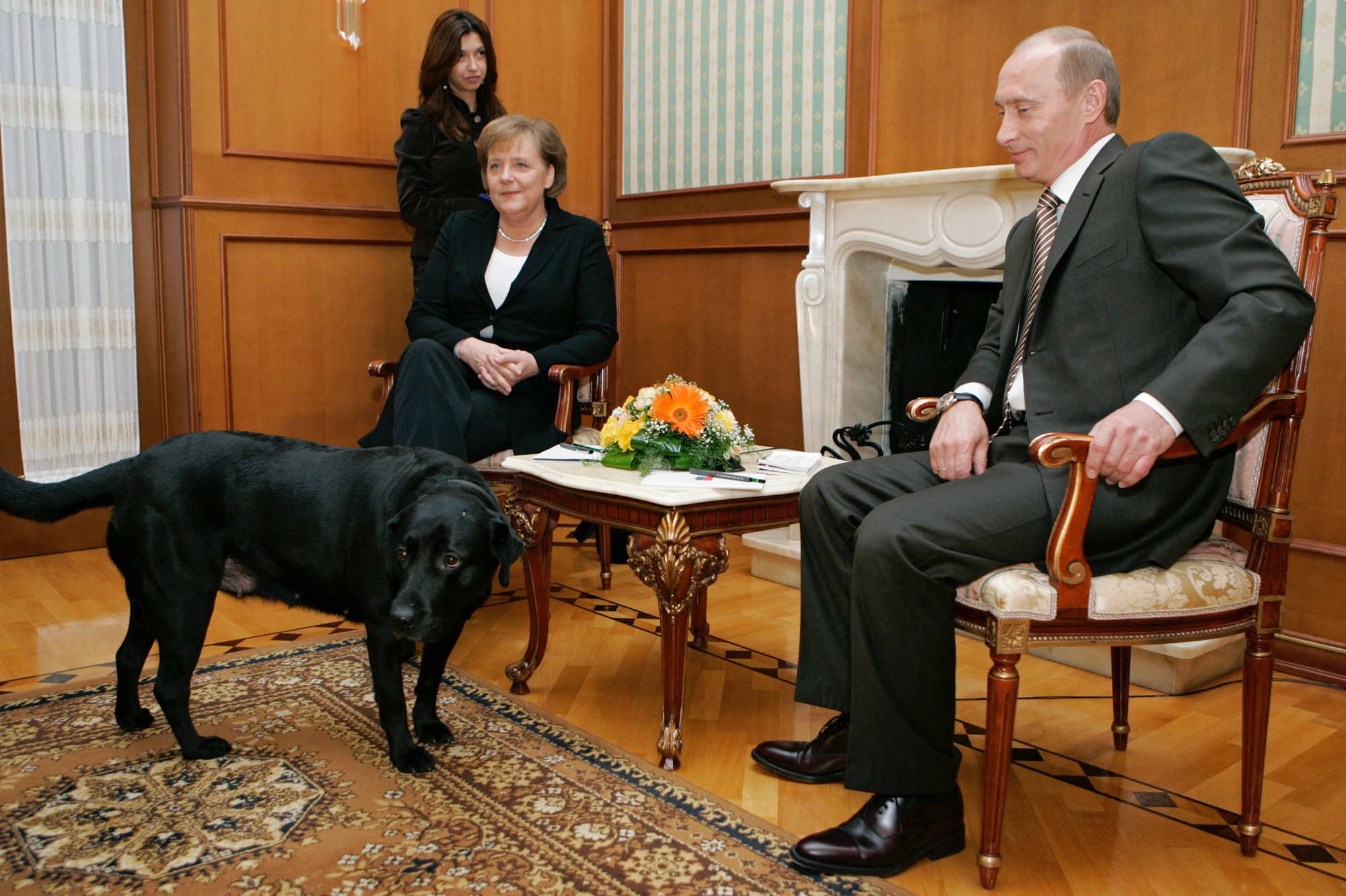 Tổng thống Putin được tặng qu&agrave; đặc biệt ở Serbia - Ảnh 3.