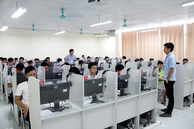 ĐHQG TP HCM công bố thông tin về kỳ thi đánh giá năng lực