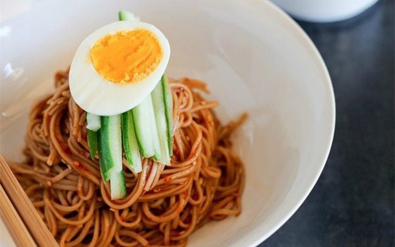 Đêm giao thừa người Nhật ăn mì soba - Ảnh 3.
