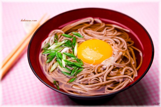 Đêm giao thừa người Nhật ăn mì soba - Ảnh 4.