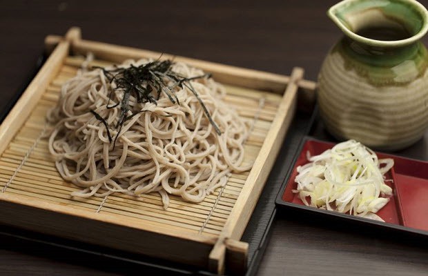 Đêm giao thừa người Nhật ăn mì soba - Ảnh 5.