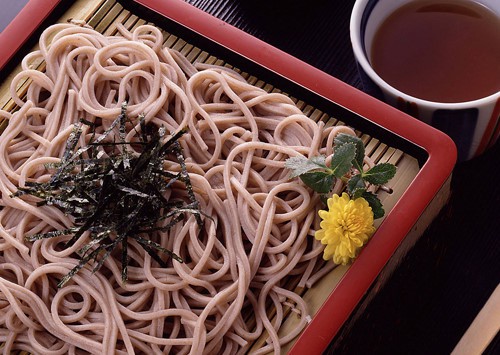 Đêm giao thừa người Nhật ăn mì soba - Ảnh 6.