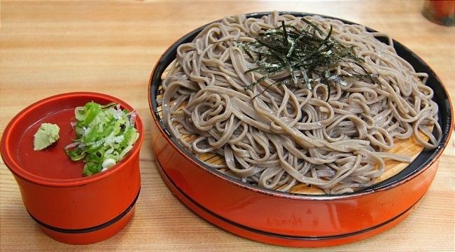 Đêm giao thừa người Nhật ăn mì soba - Ảnh 7.