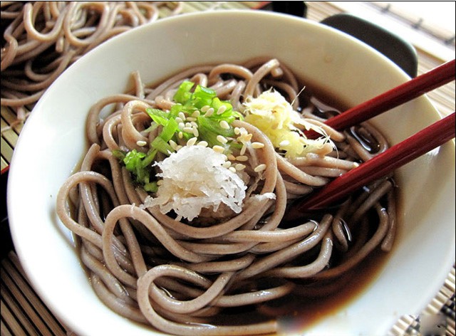 Đêm giao thừa người Nhật ăn mì soba - Ảnh 8.