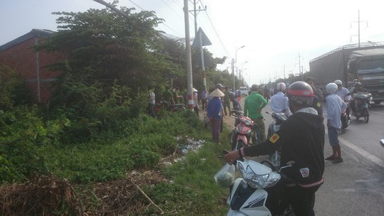 Nam thanh niên lao vào trạm xá đâm chết đối thủ đang băng bó vết thương