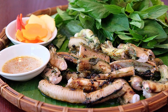 Những đặc sản hiếm có khó tìm “ăn là ghiền” ở Quy Nhơn