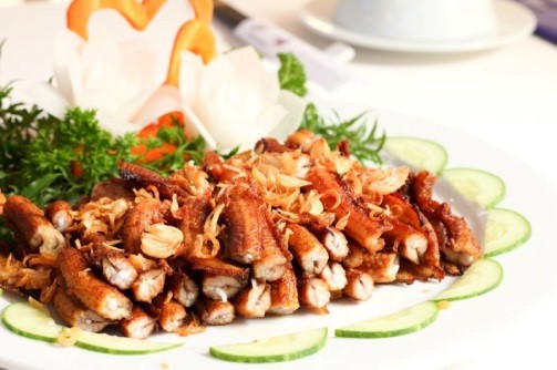Những đặc sản hiếm c&oacute; kh&oacute; t&igrave;m &ldquo;ăn l&agrave; ghiền&rdquo; ở Quy Nhơn - Ảnh 8.
