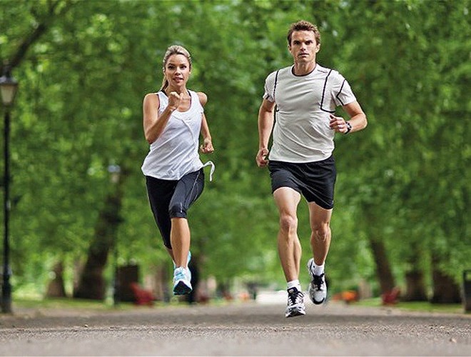 Đừng để chạy bộ lại gây tổn hại cho sức khỏe