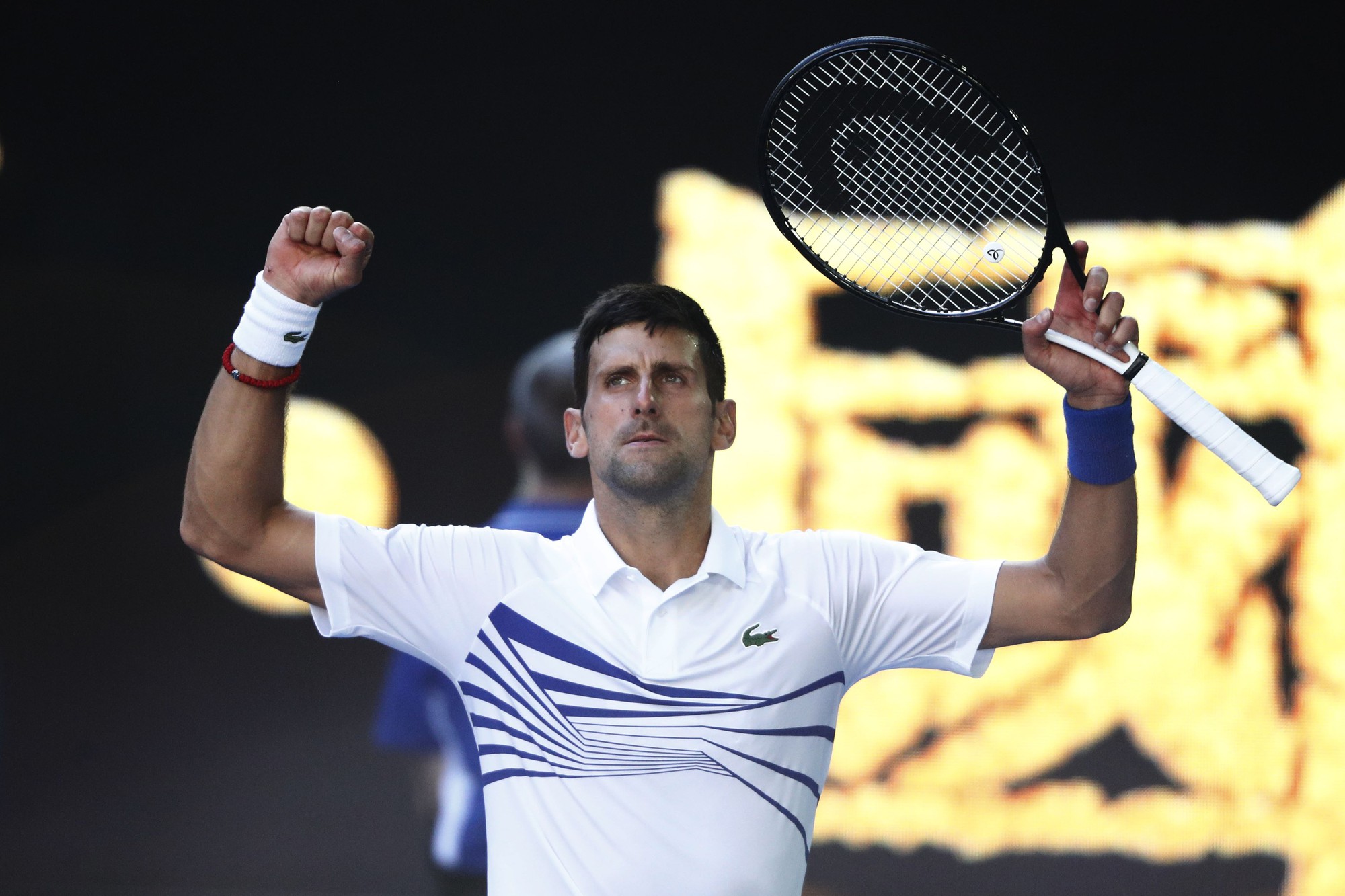 Clip Giải Úc mở rộng 2019: Djokovic, Nishikori dễ dàng vào vòng 1/8