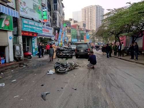 Kiểm tra nồng độ cồn, ma túy nạn nhân tai nạn giao thông