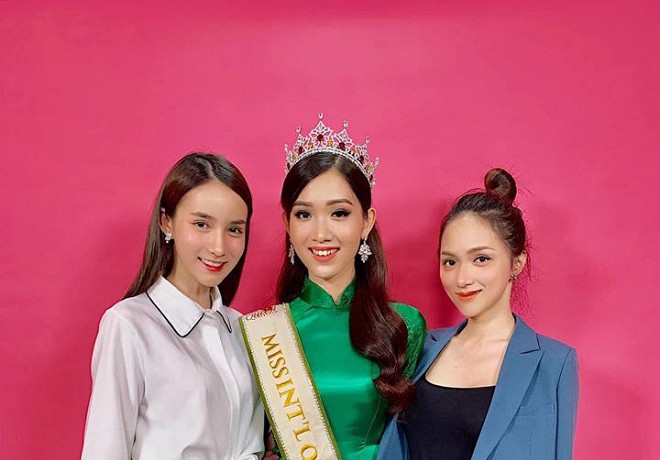 Hành trình lột xác từ trai thành gái của hoa hậu chuyển giới Việt Nam