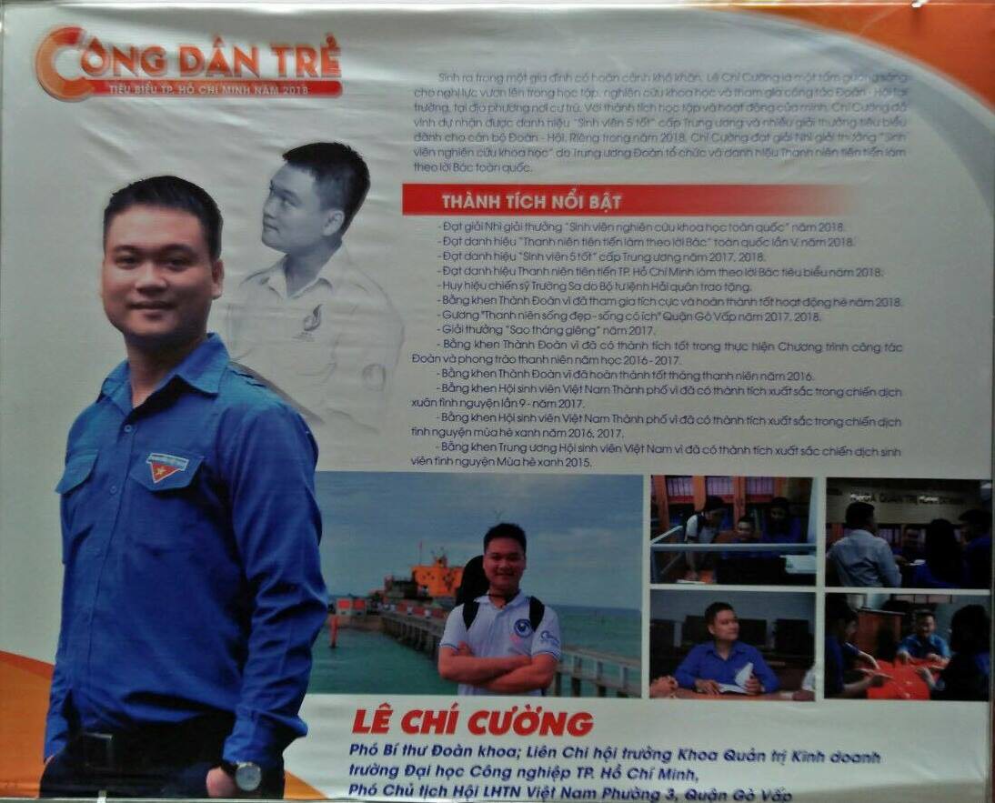 Lời gan ruột của 9 c&ocirc;ng d&acirc;n trẻ ti&ecirc;u biểu năm 2018 - Ảnh 4.