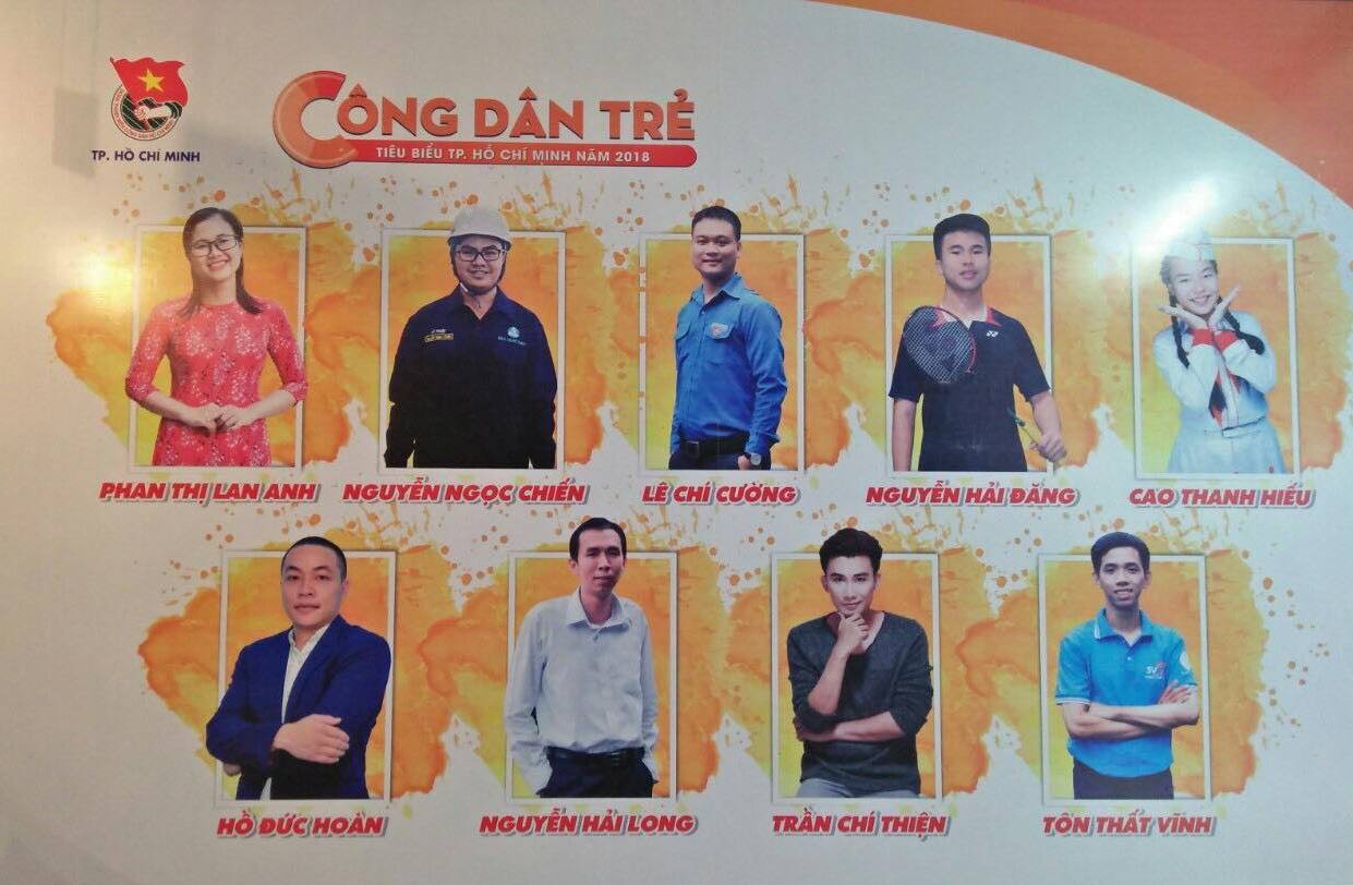 Lời gan ruột của 9 c&ocirc;ng d&acirc;n trẻ ti&ecirc;u biểu năm 2018 - Ảnh 1.