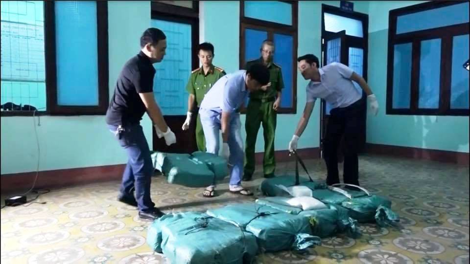 Truy nã đặc biệt "ông trùm" ma túy Hạng A Chinh