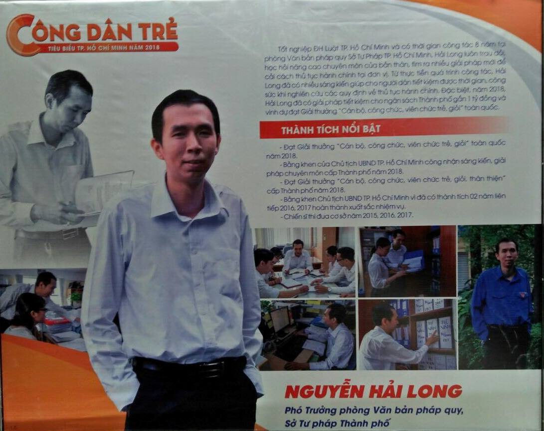 Lời gan ruột của 9 c&ocirc;ng d&acirc;n trẻ ti&ecirc;u biểu năm 2018 - Ảnh 8.
