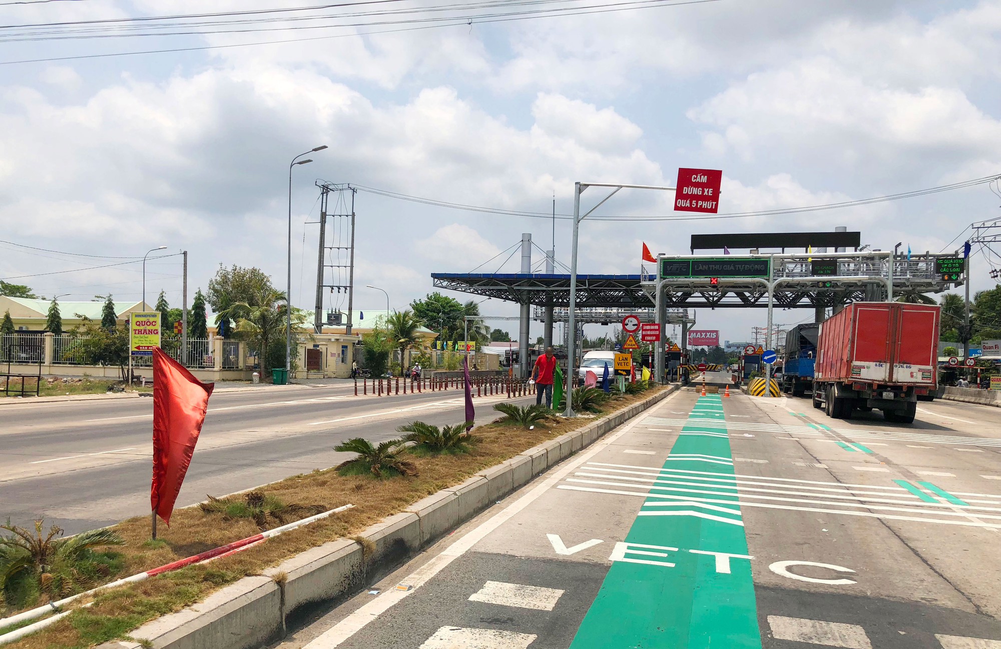 Doanh thu phí BOT có minh bạch?