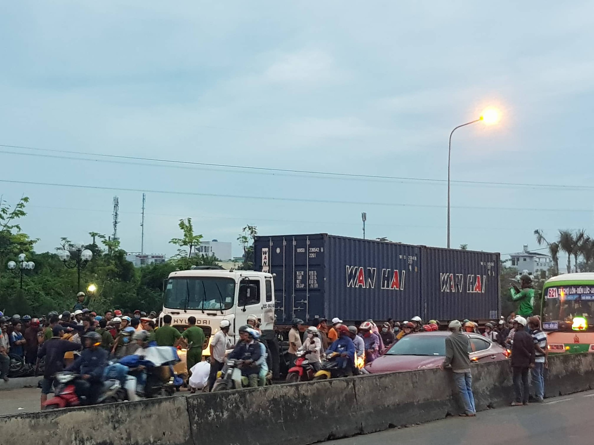 Vụ tai nạn ở Long An: Phó Thủ tướng Trương Hòa Bình yêu cầu làm rõ, xử lý nghiêm