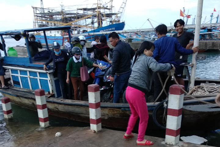 Vụ "người ơi, đừng về Tam Hải nữa": Huyện họp xử lý khẩn