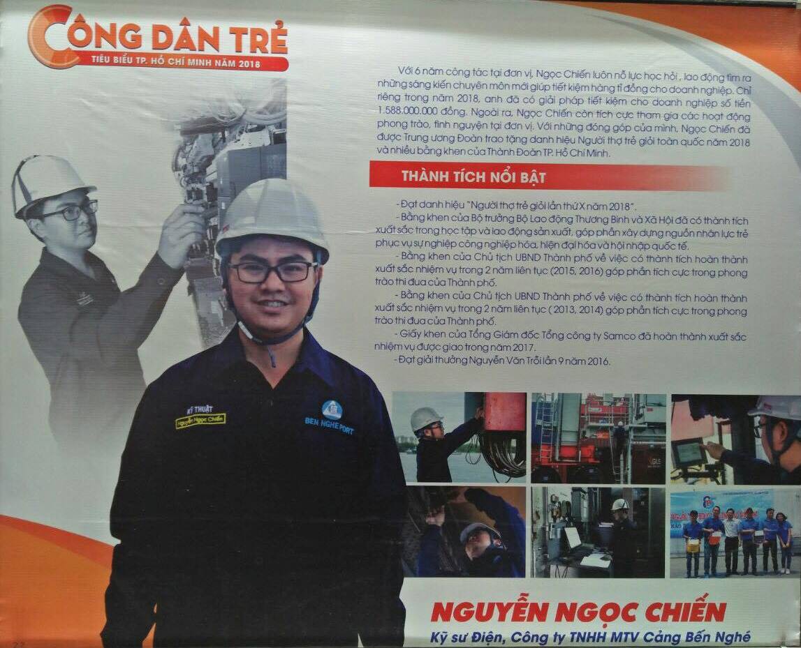 Lời gan ruột của 9 c&ocirc;ng d&acirc;n trẻ ti&ecirc;u biểu năm 2018 - Ảnh 3.