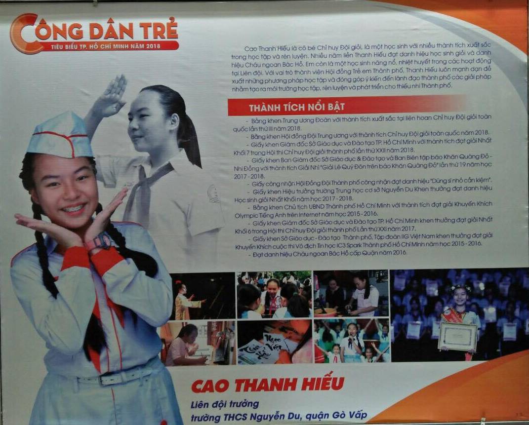 Lời gan ruột của 9 c&ocirc;ng d&acirc;n trẻ ti&ecirc;u biểu năm 2018 - Ảnh 6.