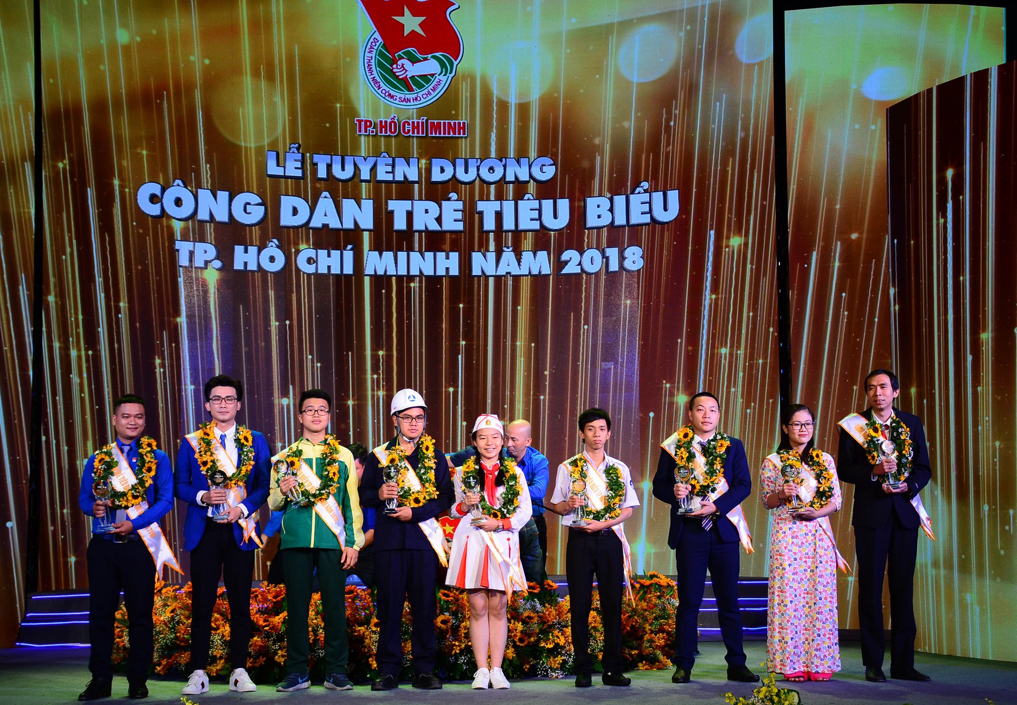 Tôn vinh những khát vọng, hoài bão đẹp