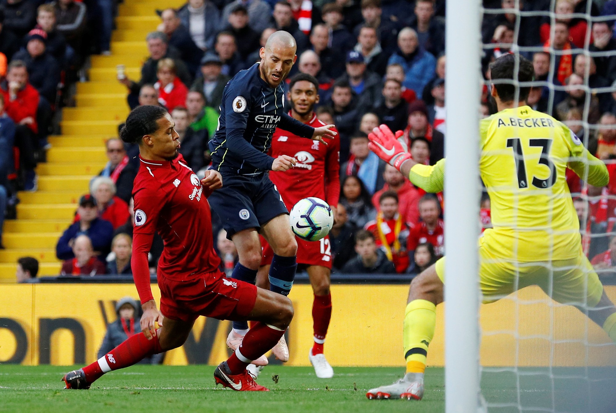 Man City - Liverpool: Thua là hết