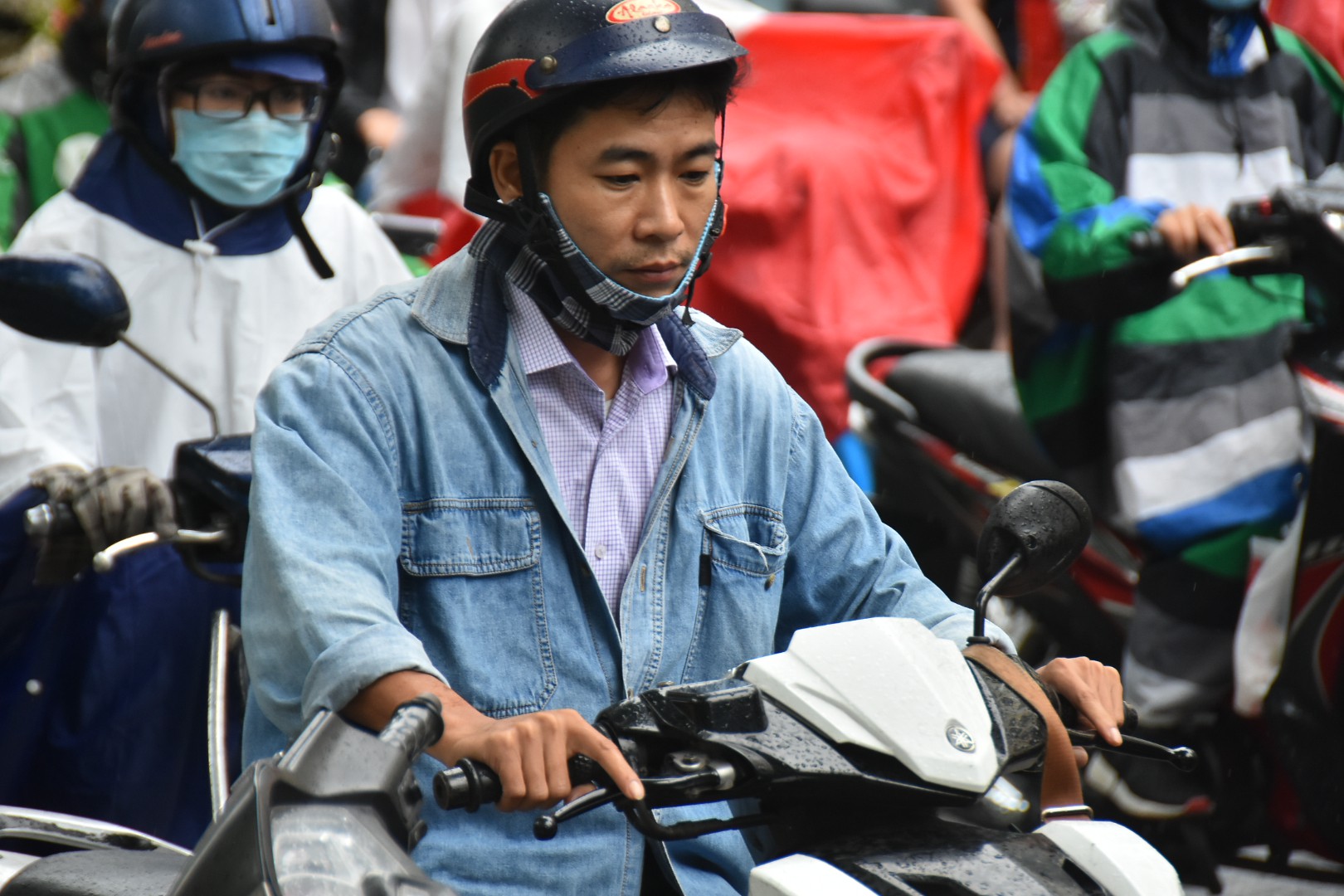 TP HCM ngày... lập đông! - Ảnh 3.